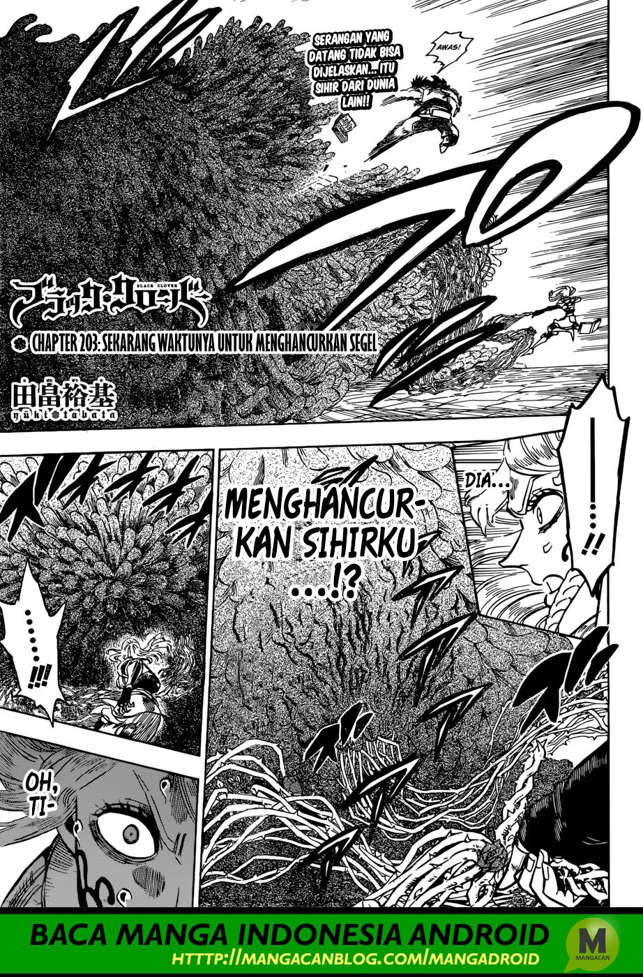 Black Clover