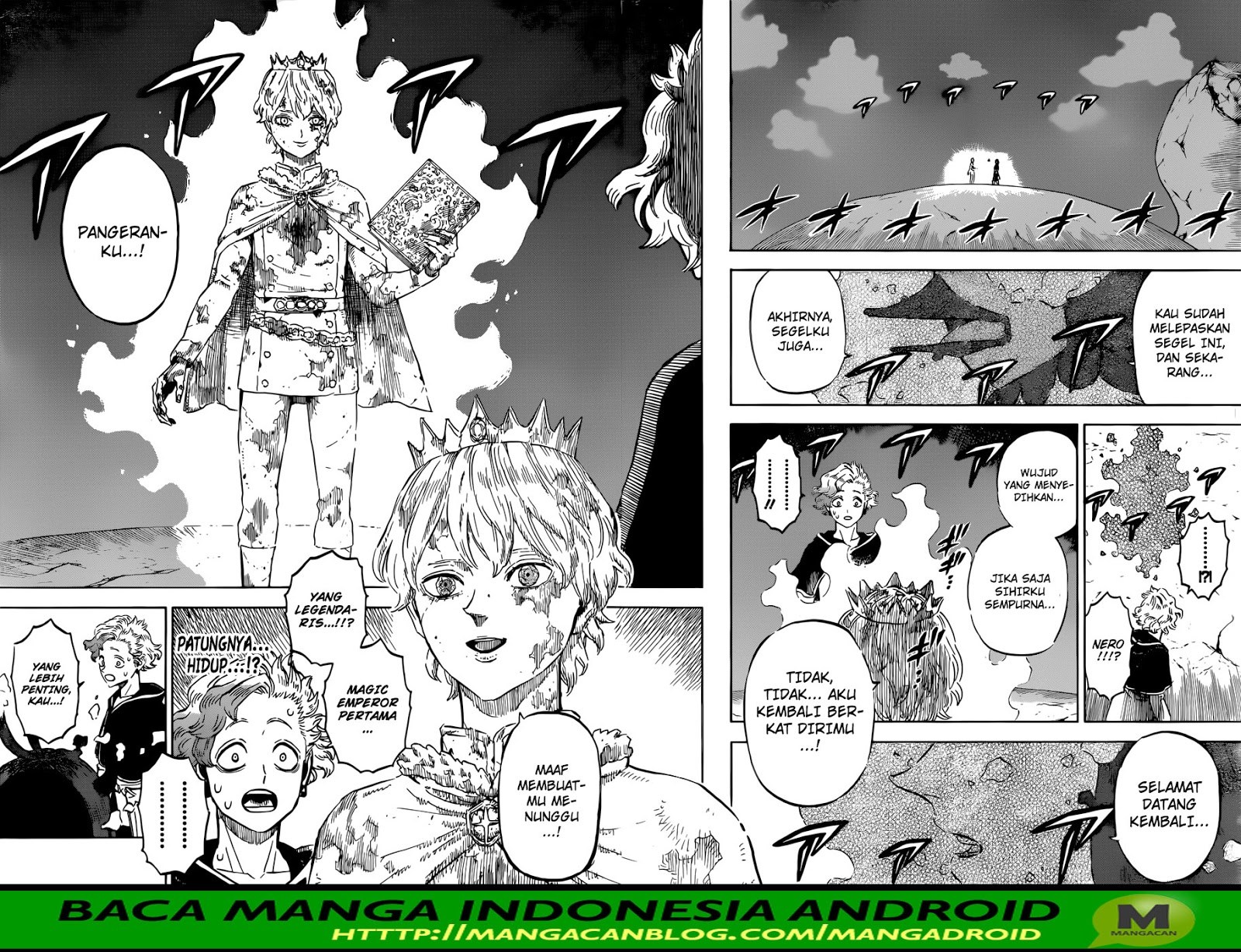Black Clover