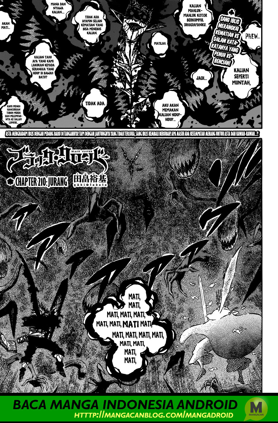 Black Clover