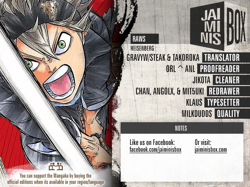 Black Clover