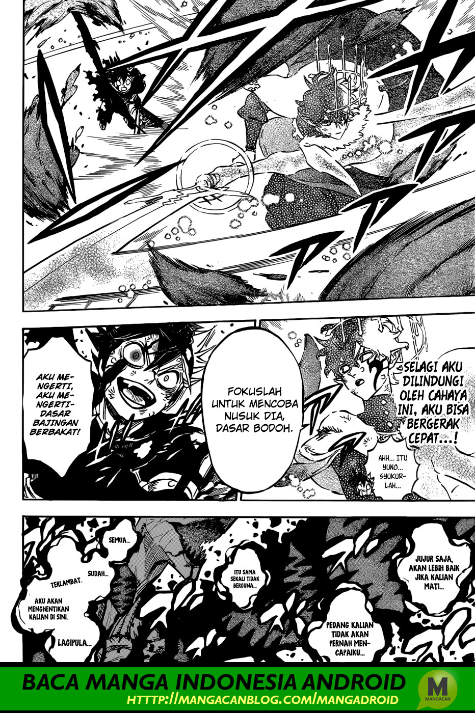 Black Clover