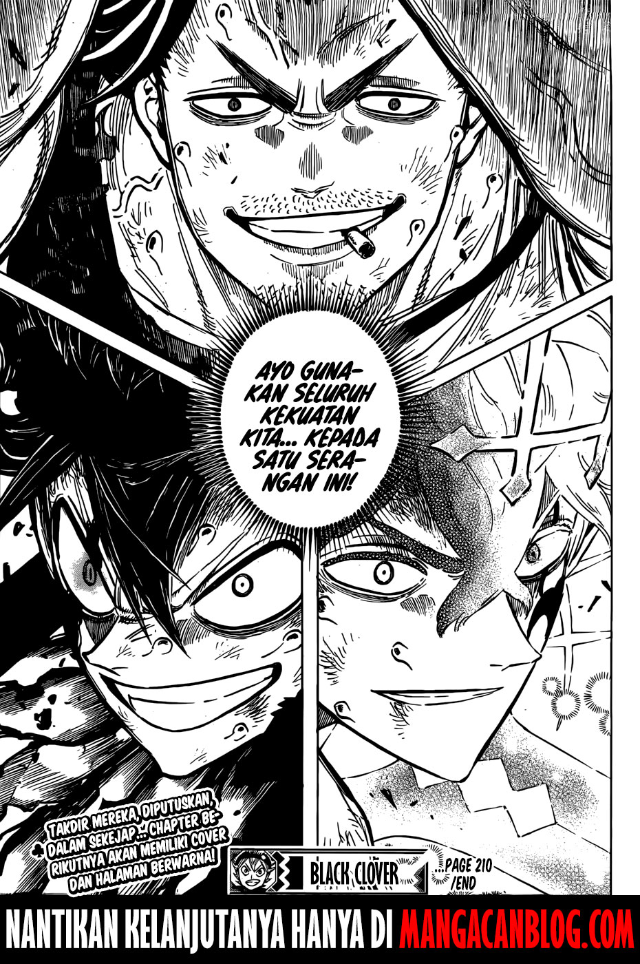 Black Clover