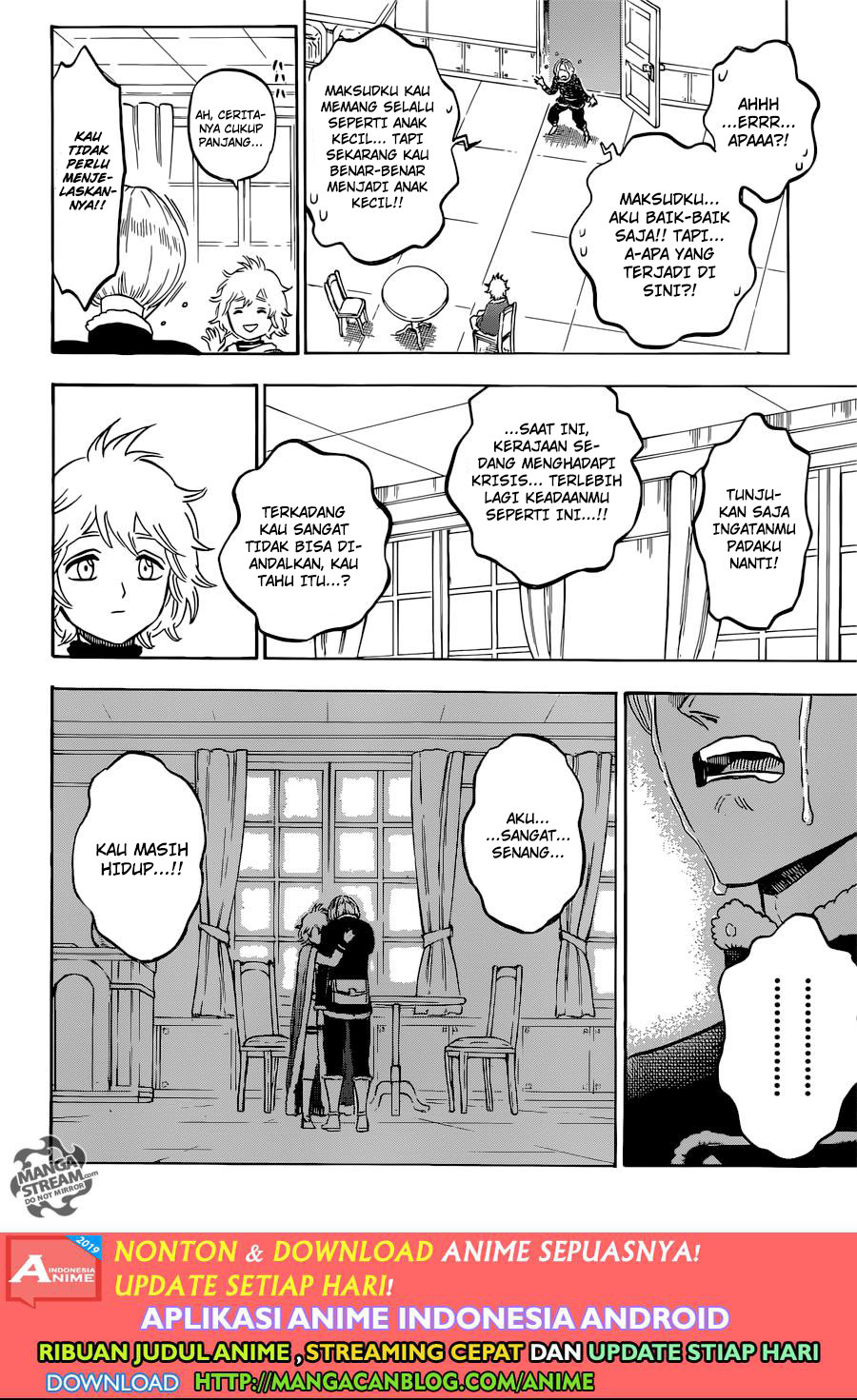 Black Clover