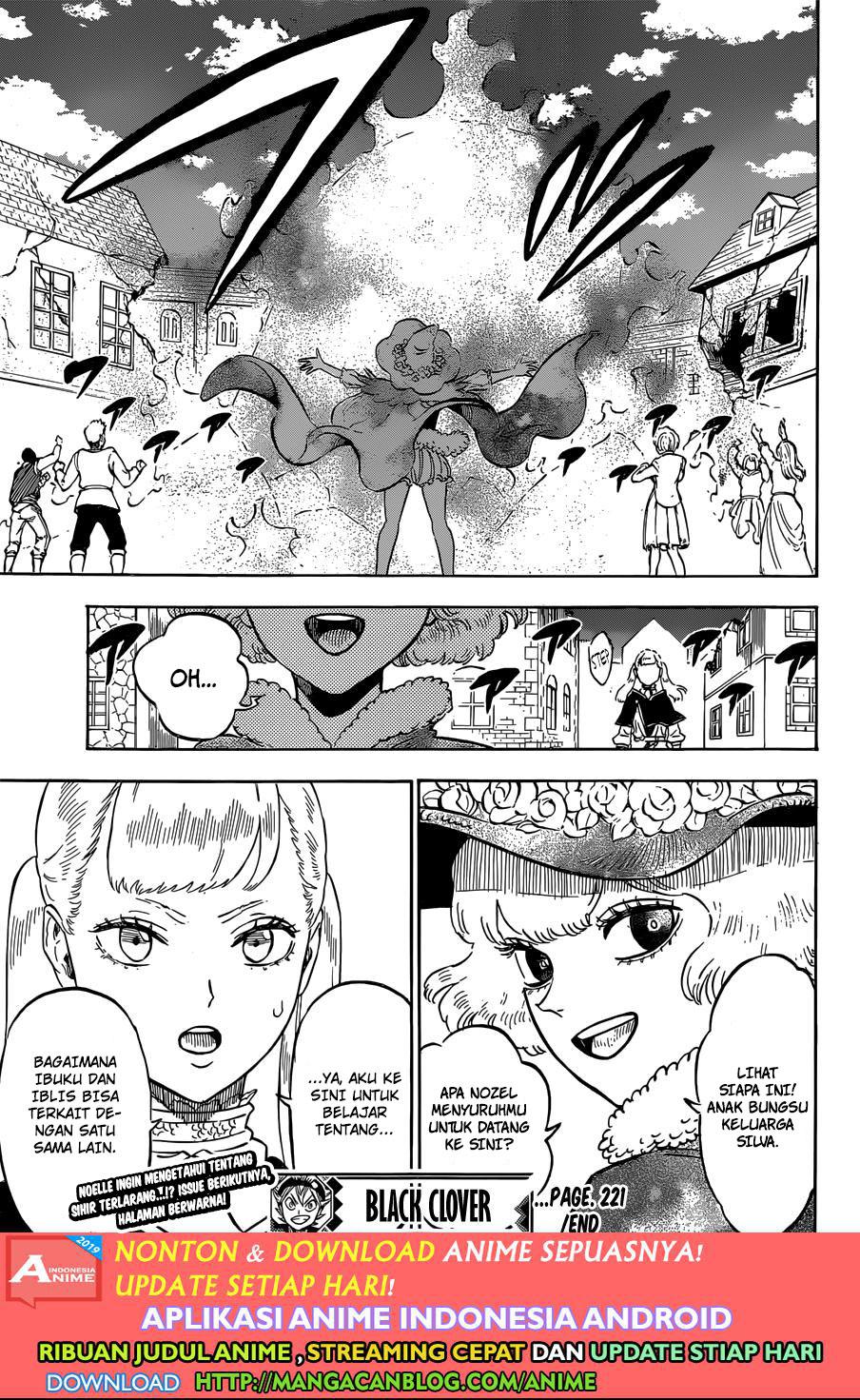 Black Clover