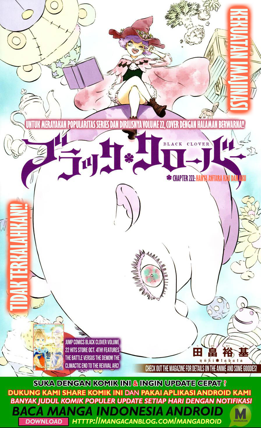 Black Clover