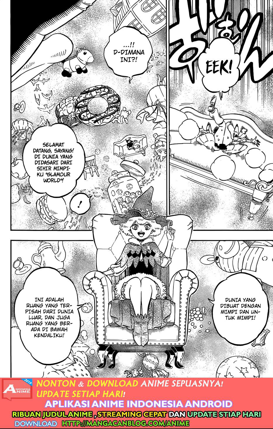 Black Clover