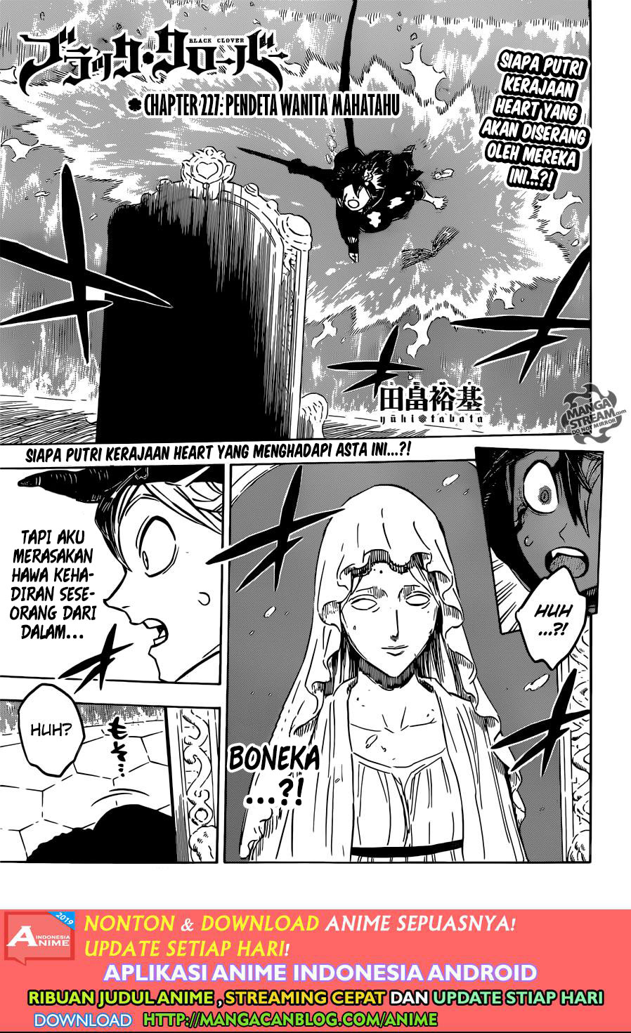 Black Clover