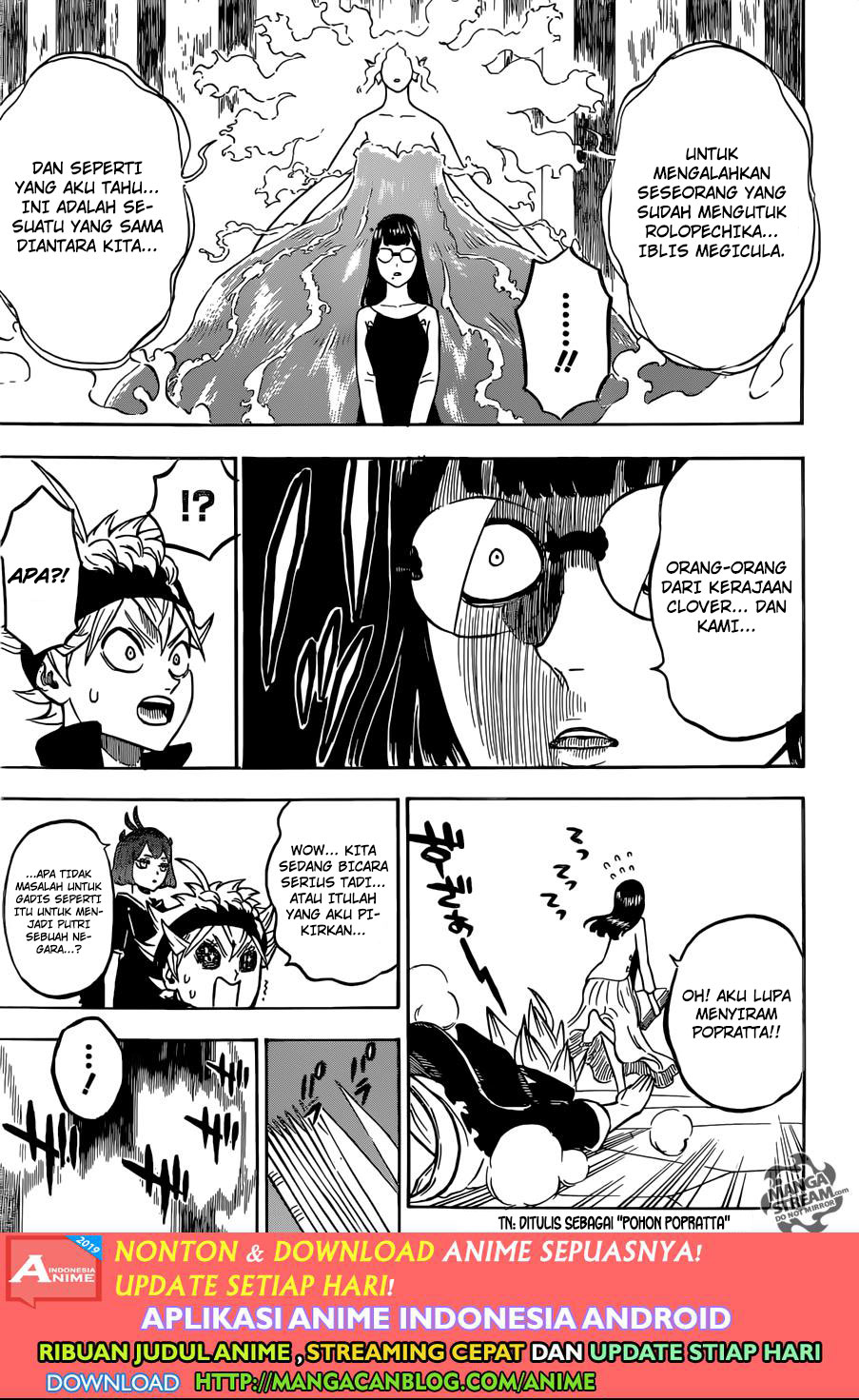 Black Clover