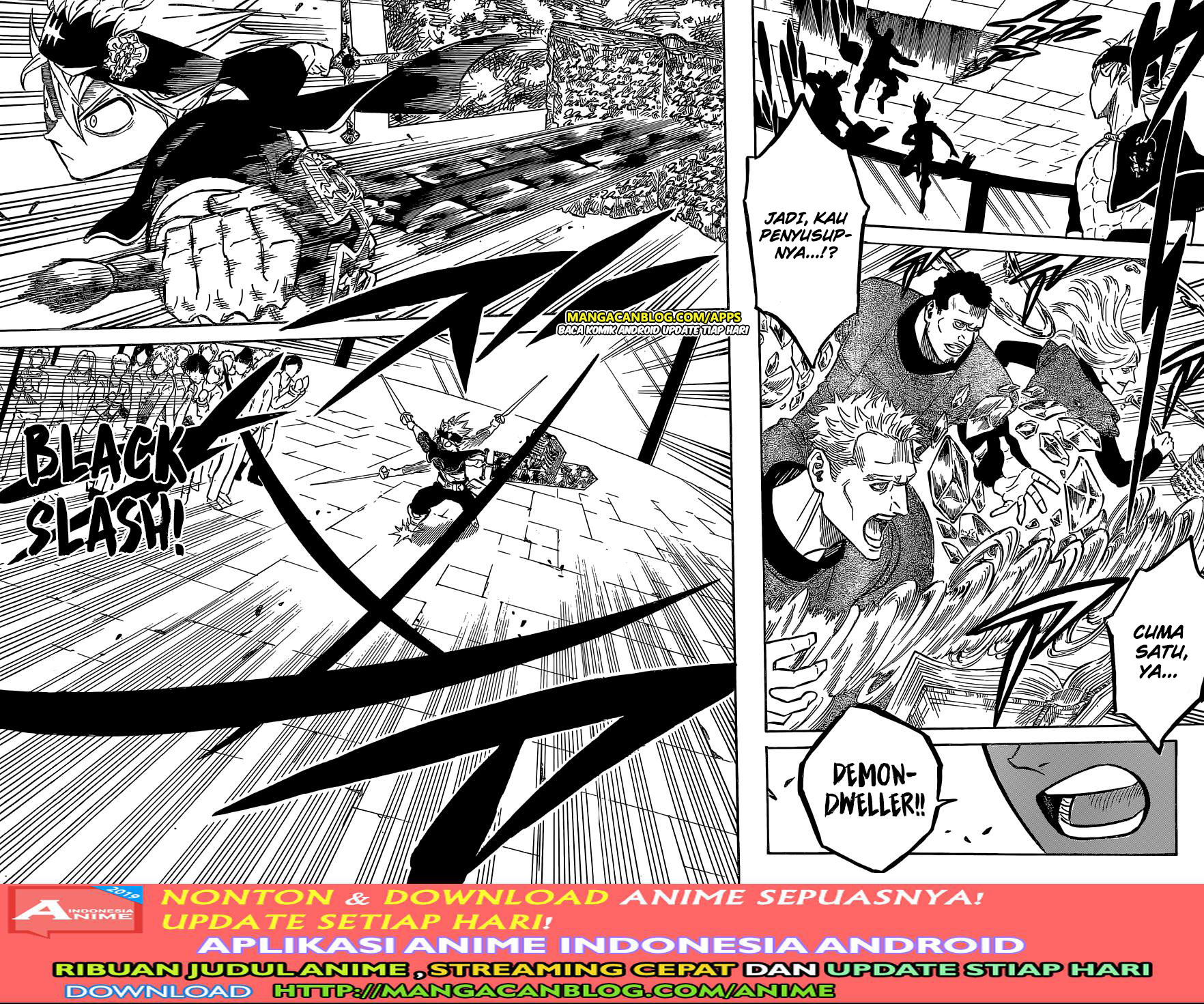 Black Clover