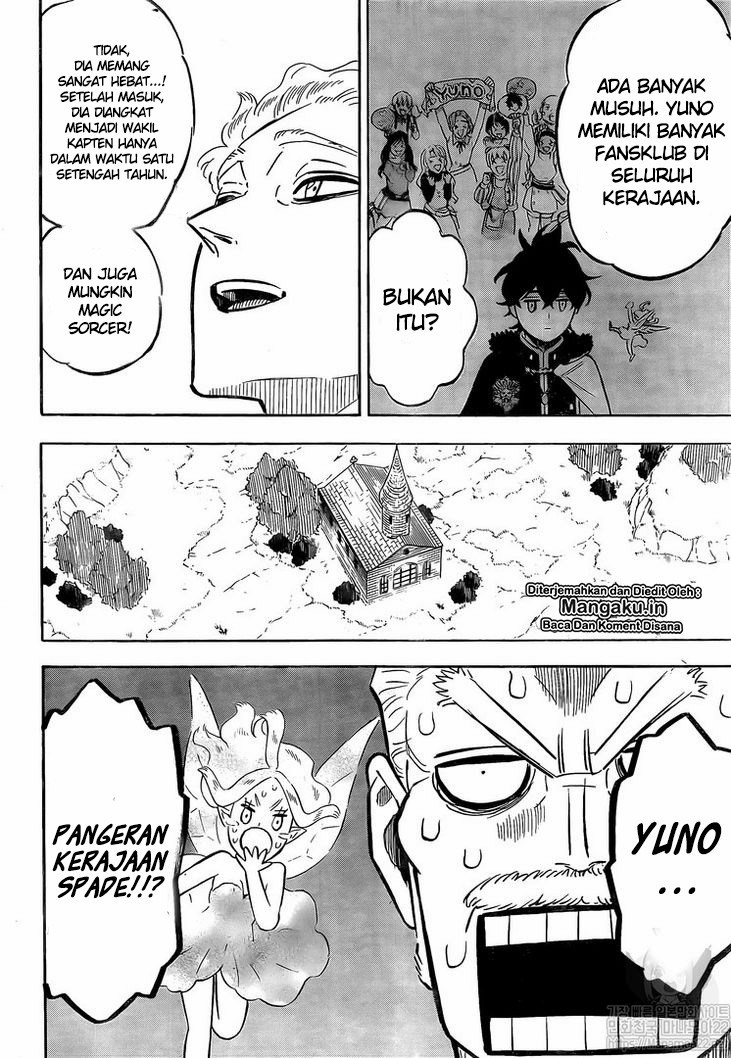 Black Clover