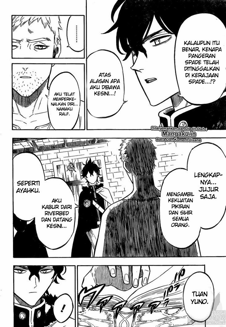 Black Clover
