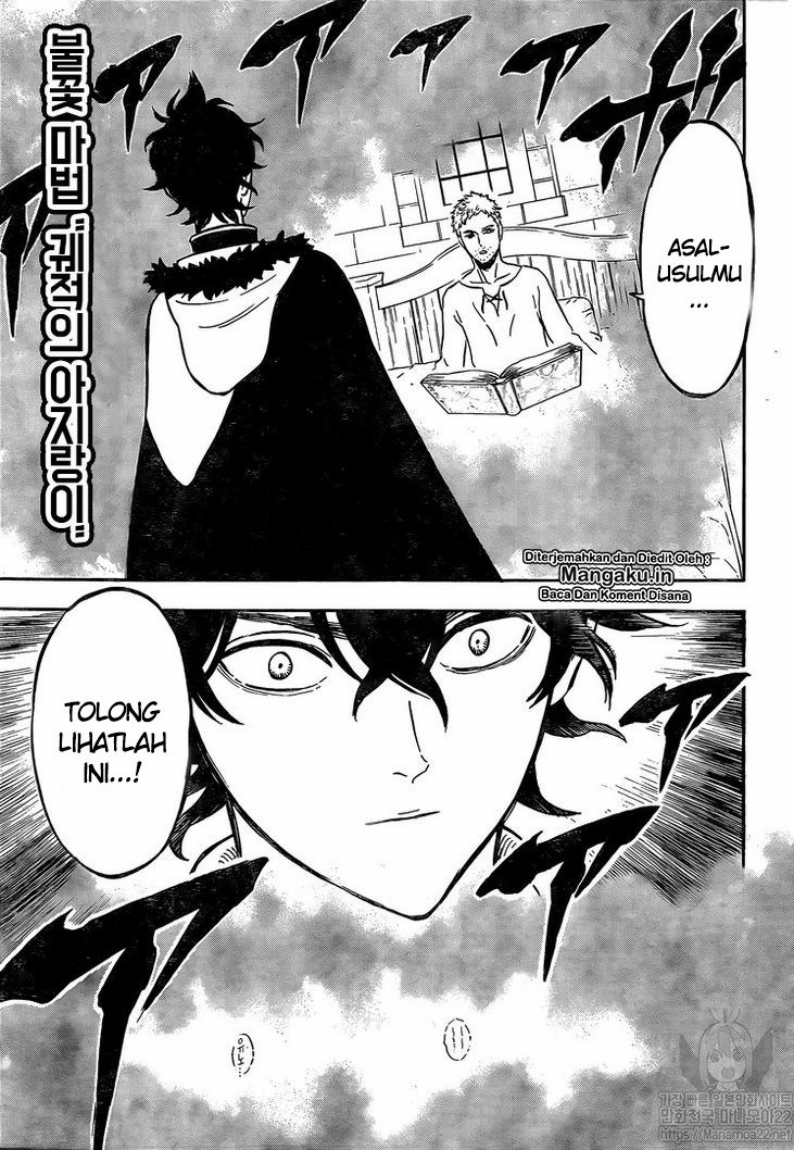 Black Clover