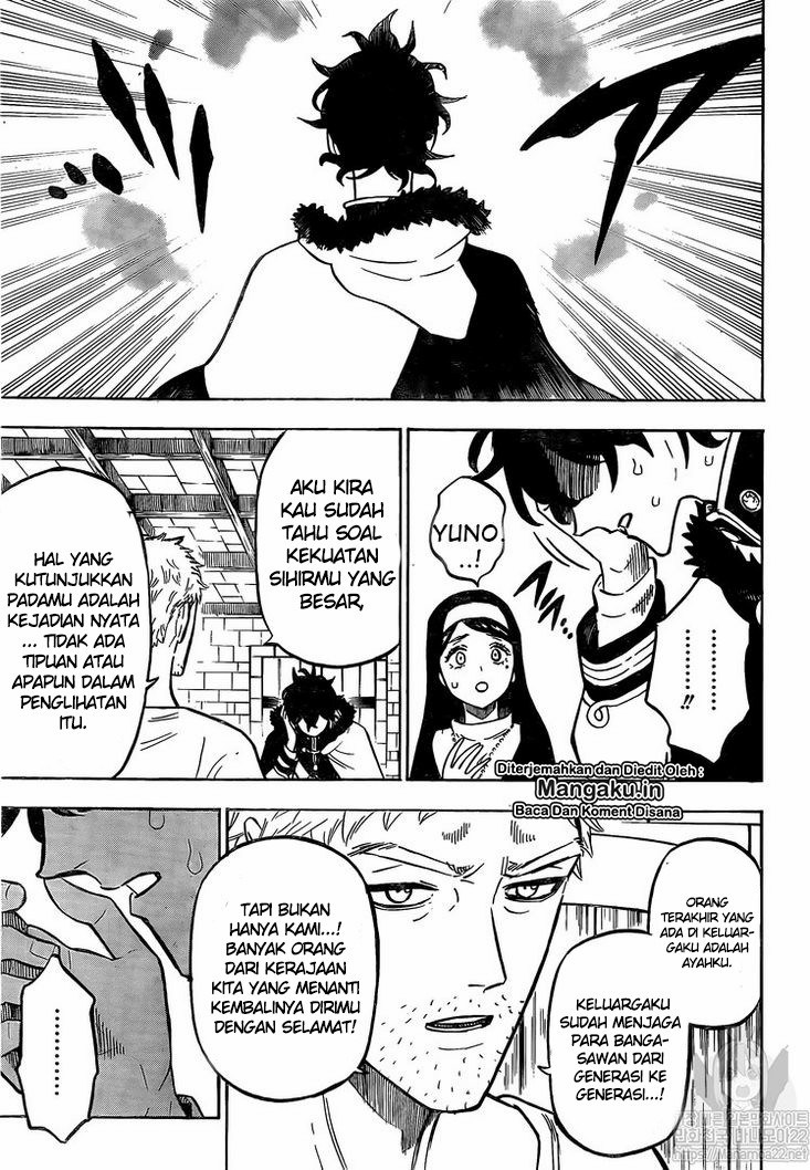 Black Clover
