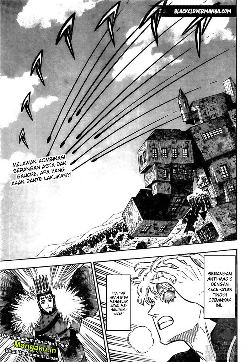 Black Clover