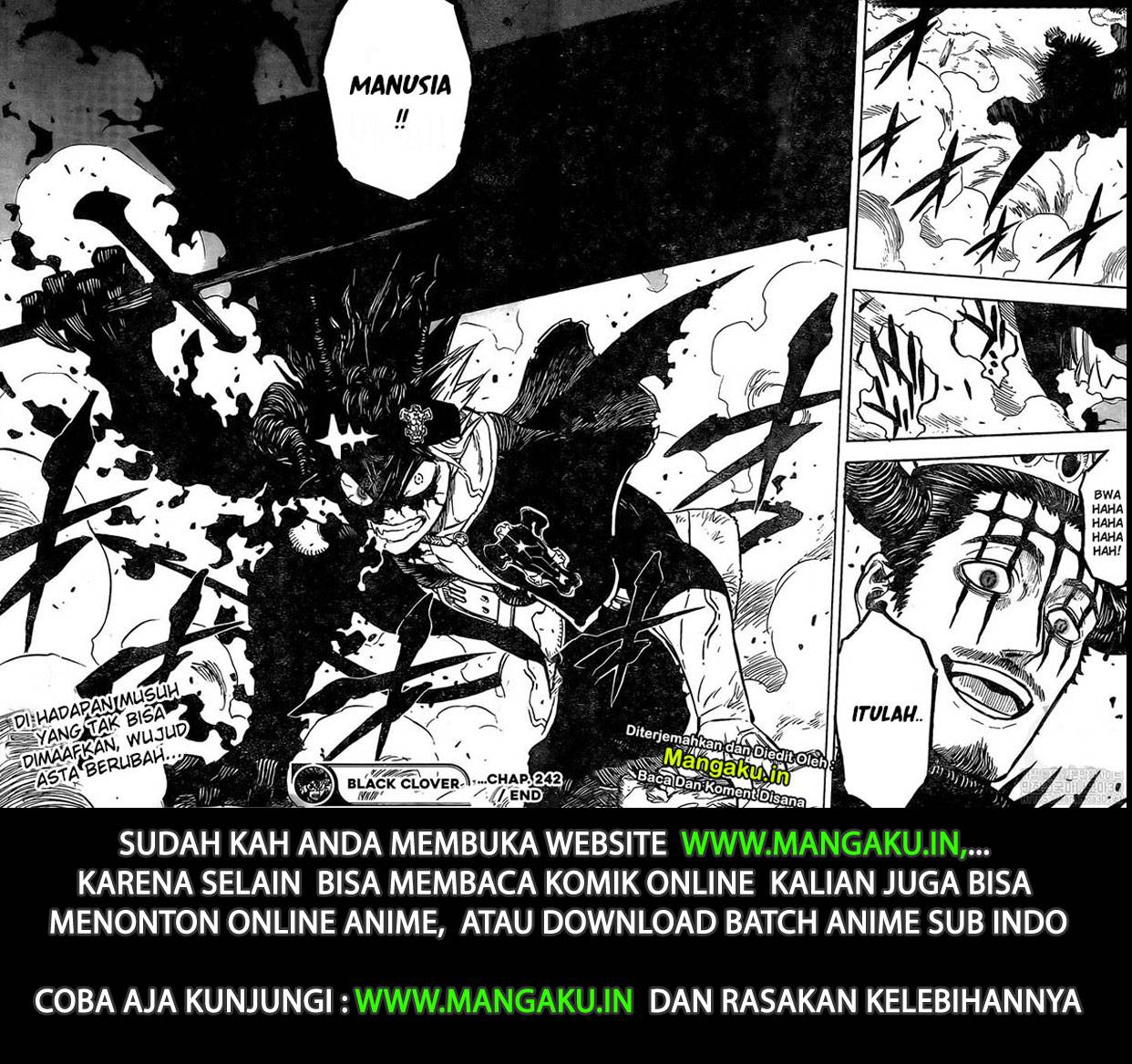 Black Clover