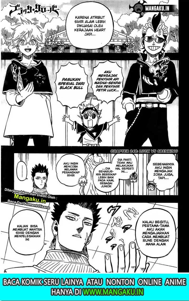 Black Clover