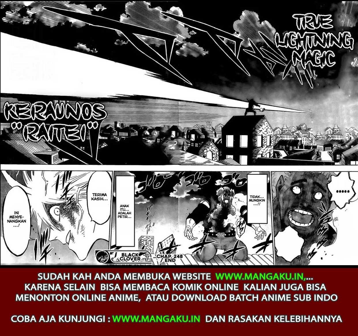 Black Clover