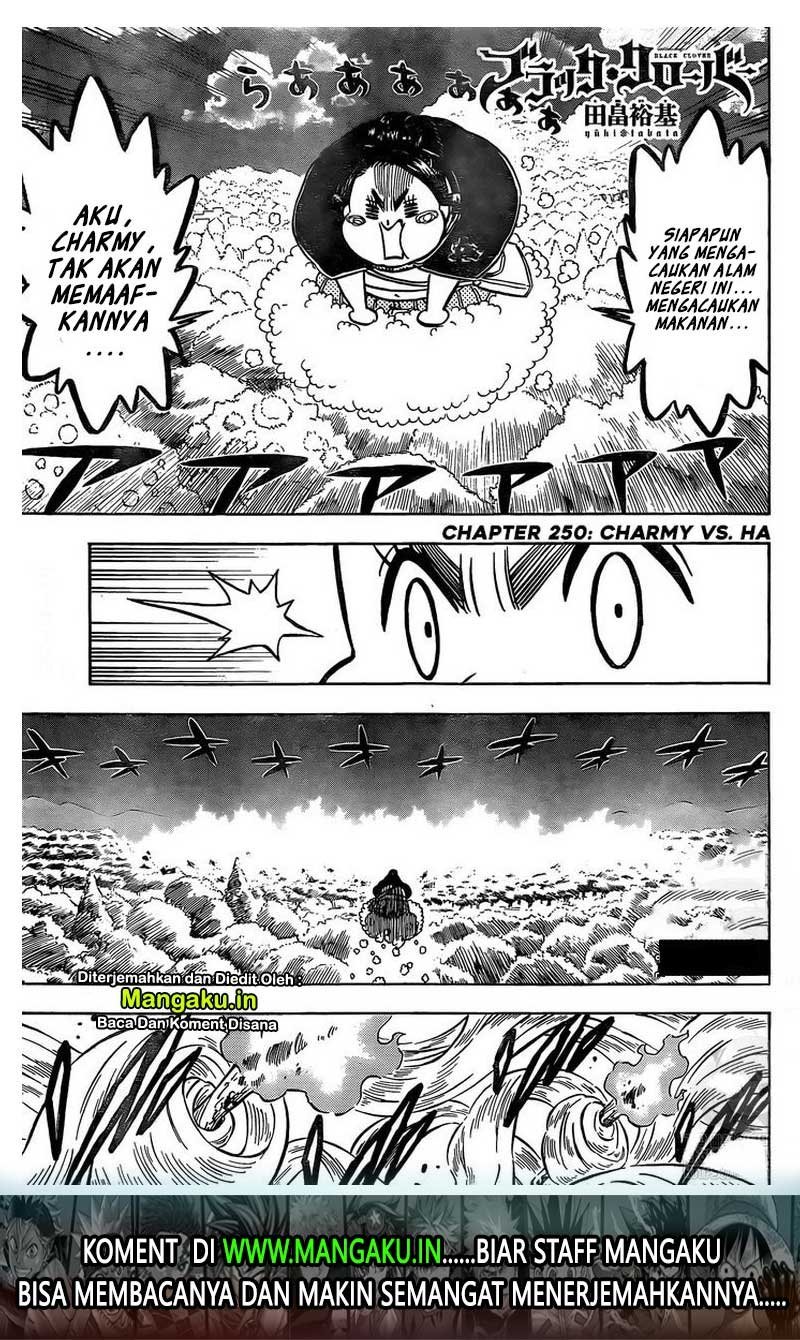 Black Clover