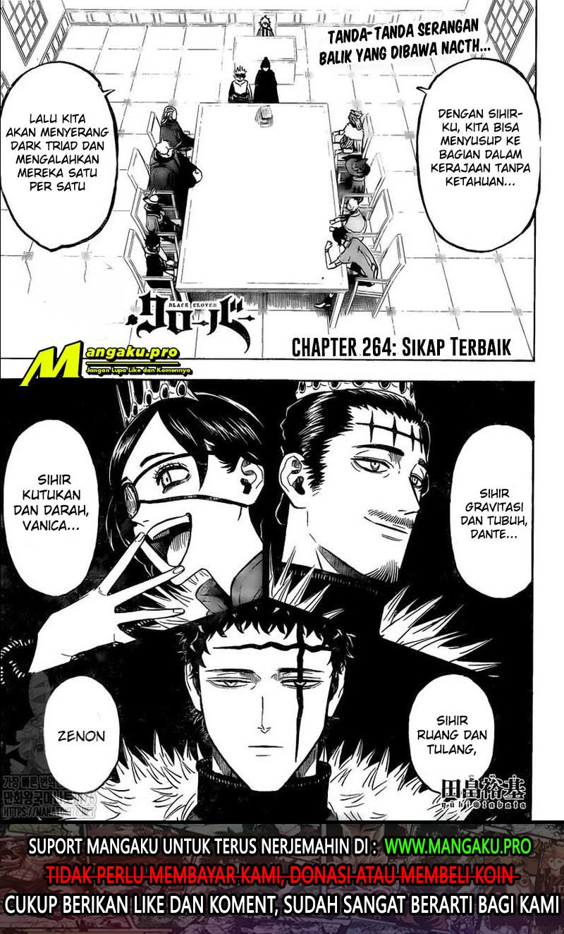 Black Clover