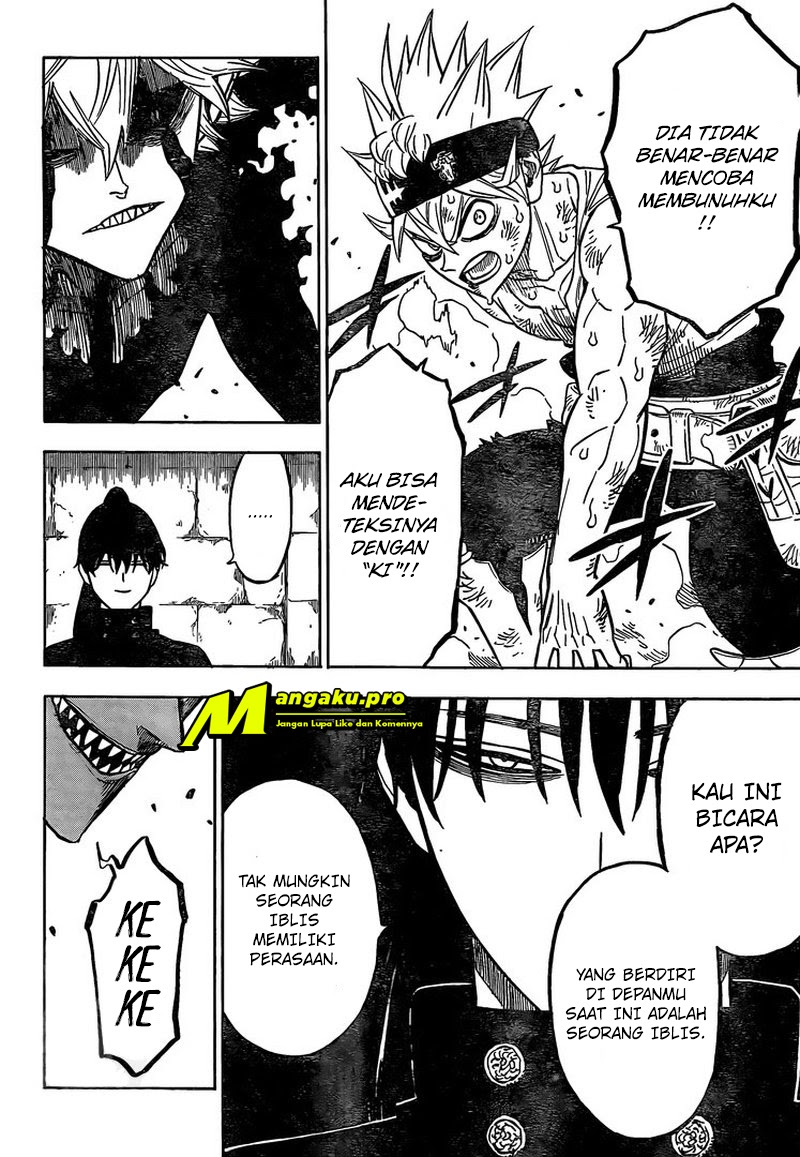 Black Clover