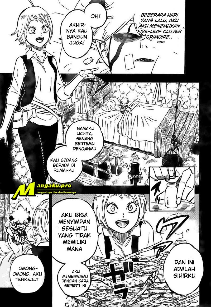 Black Clover