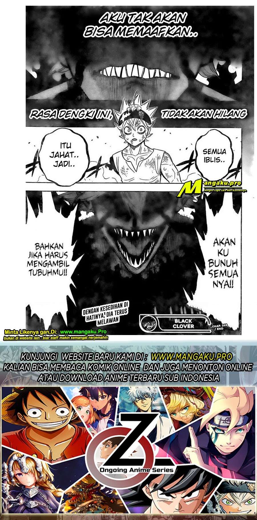 Black Clover