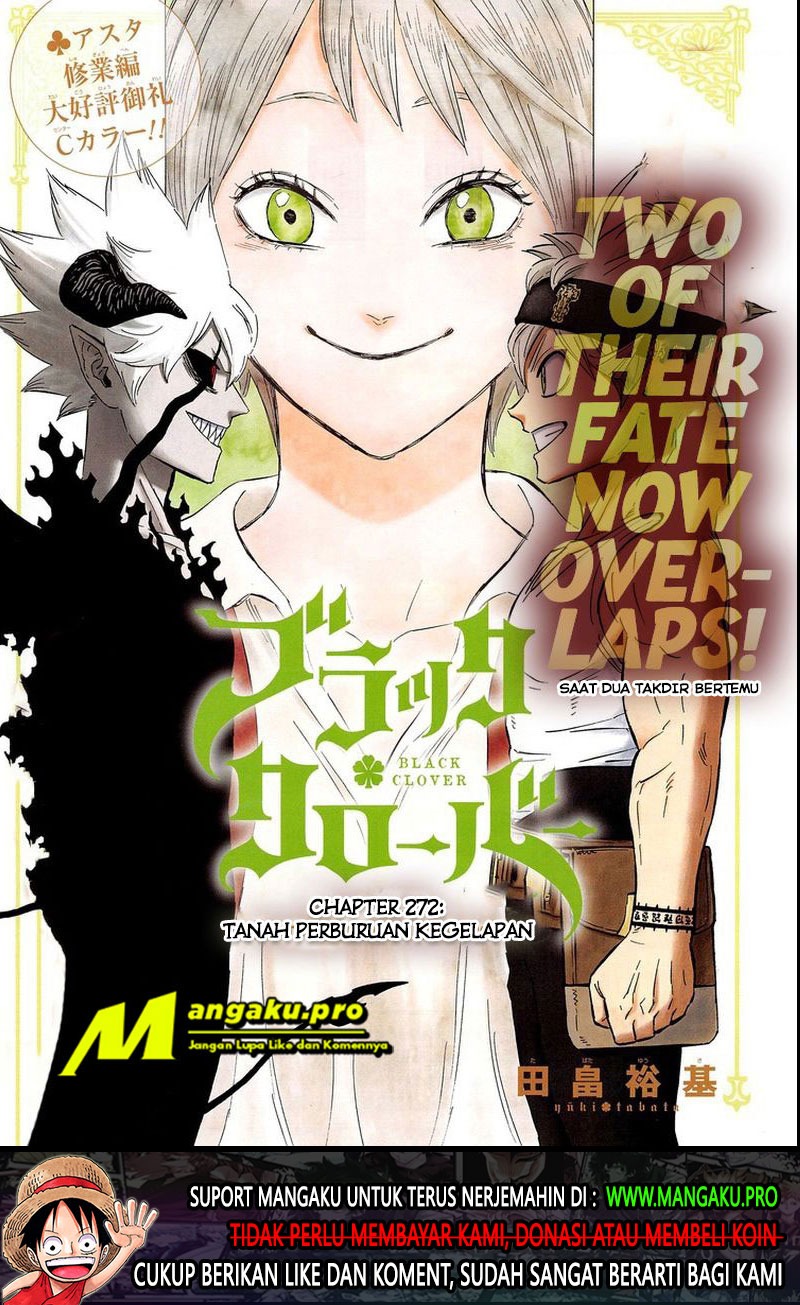 Black Clover