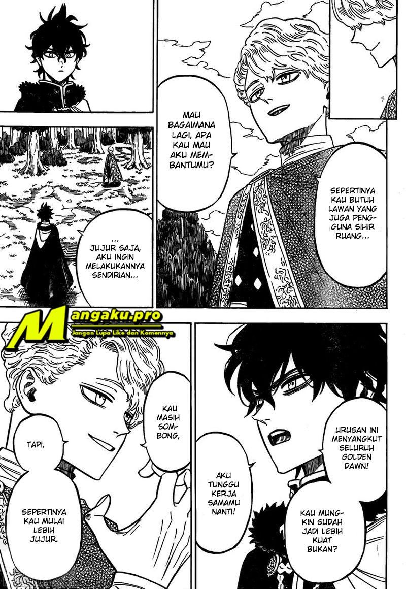 Black Clover