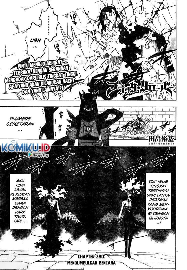 Black Clover