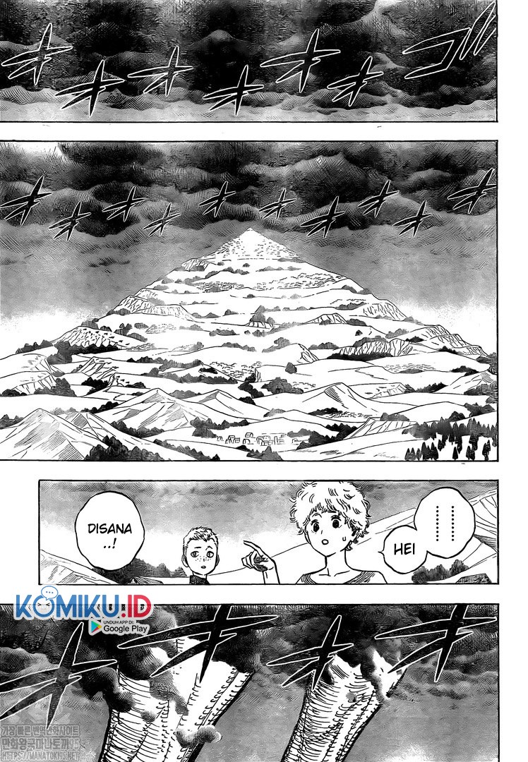 Black Clover