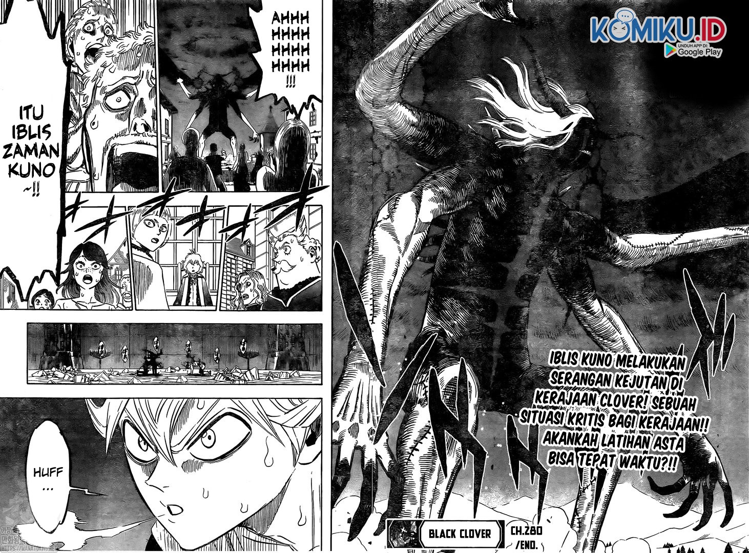 Black Clover