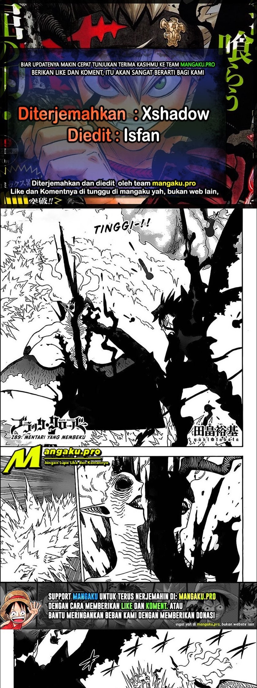 Black Clover