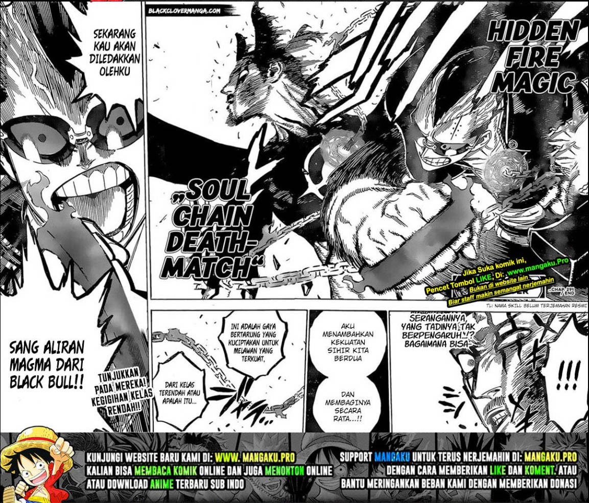 Black Clover