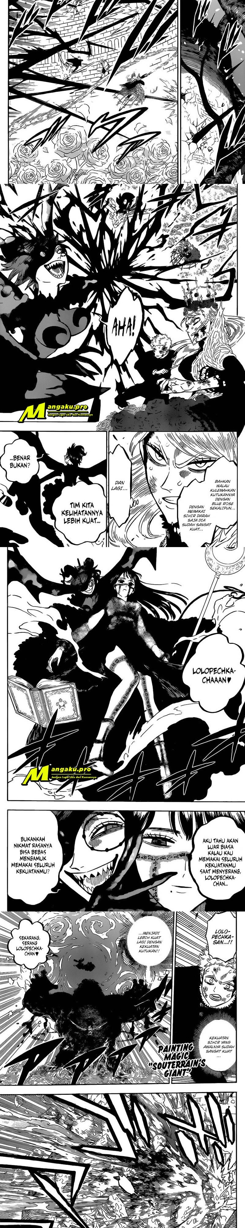 Black Clover