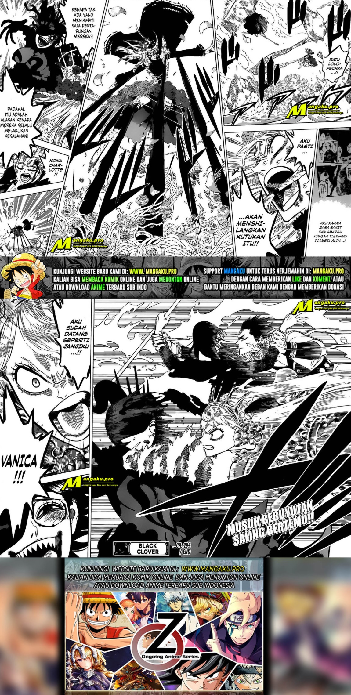Black Clover