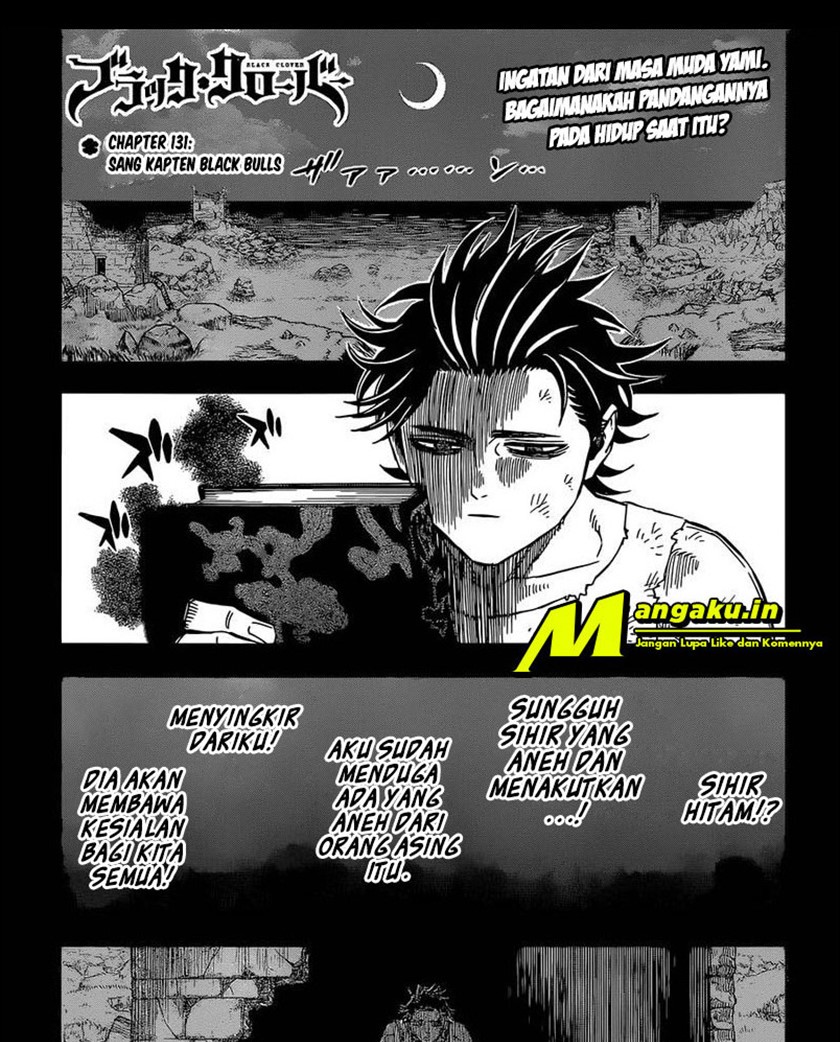 Black Clover