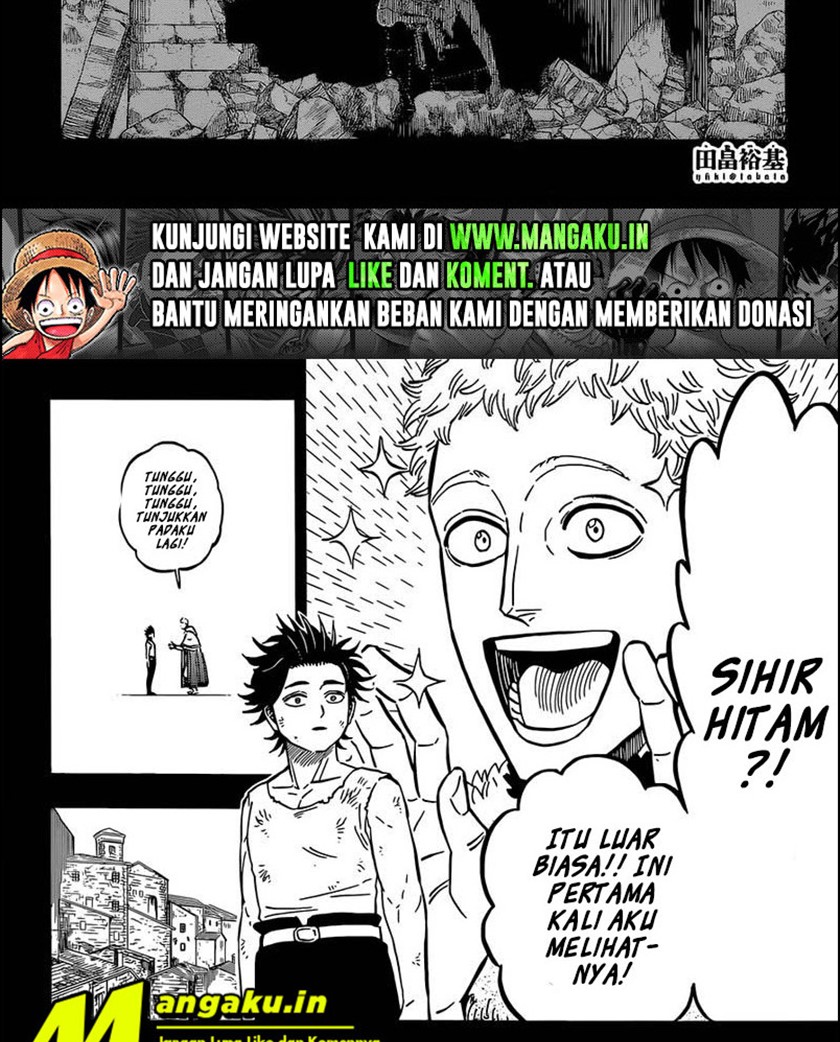 Black Clover