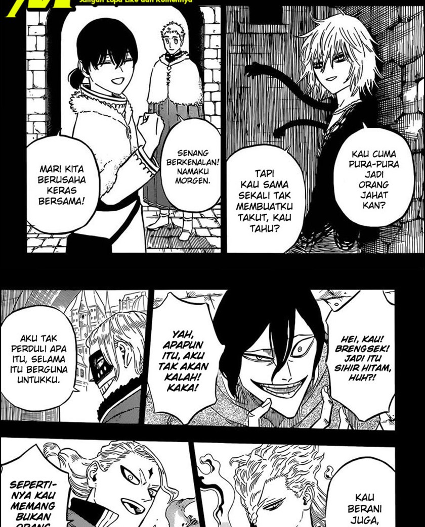 Black Clover