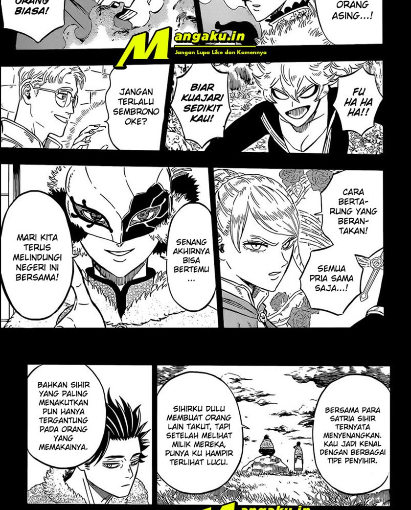Black Clover