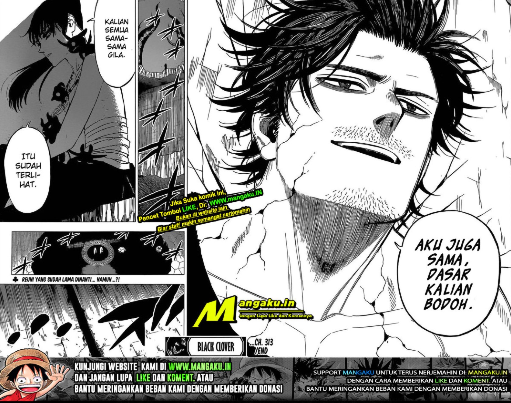 Black Clover