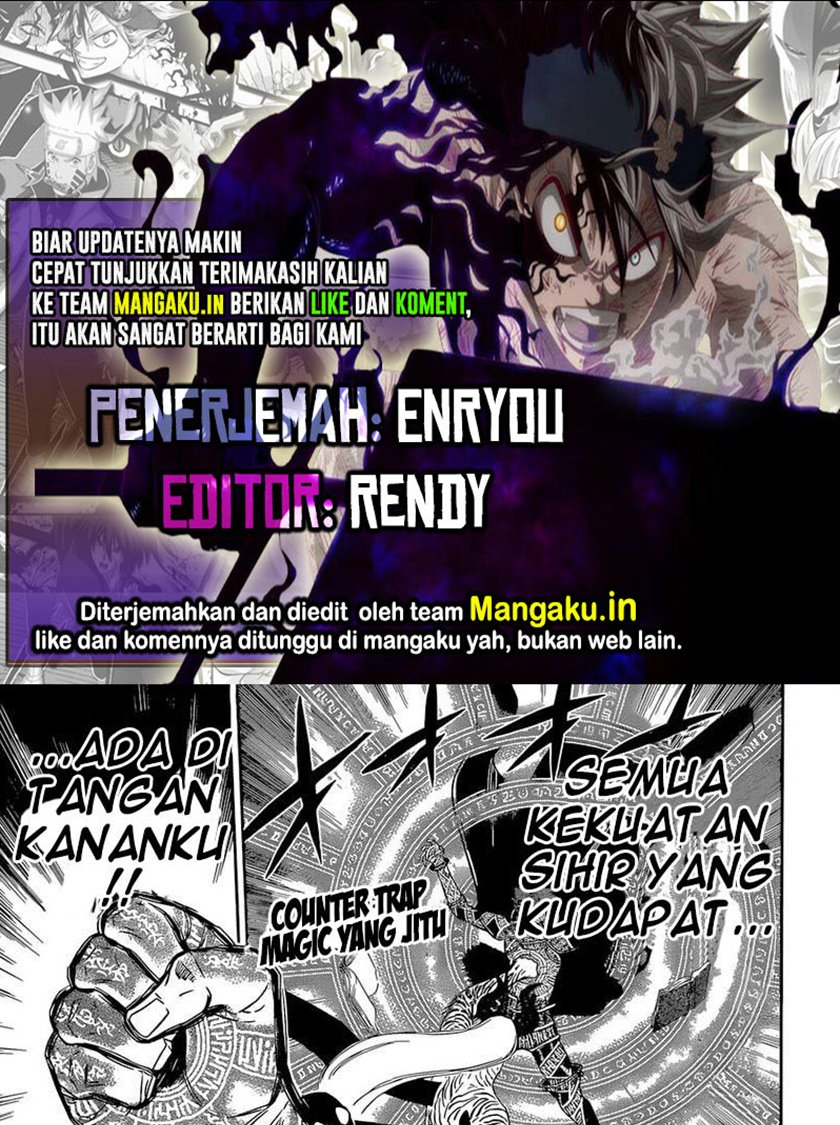 Black Clover
