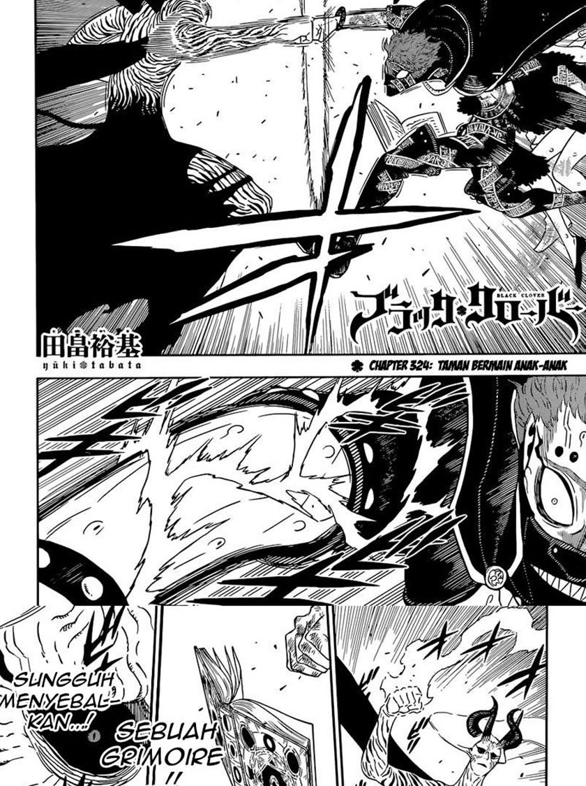 Black Clover