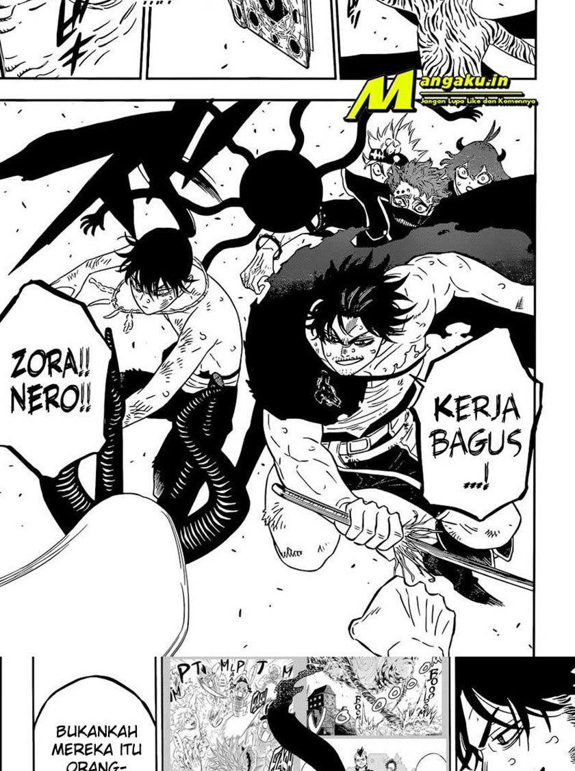 Black Clover
