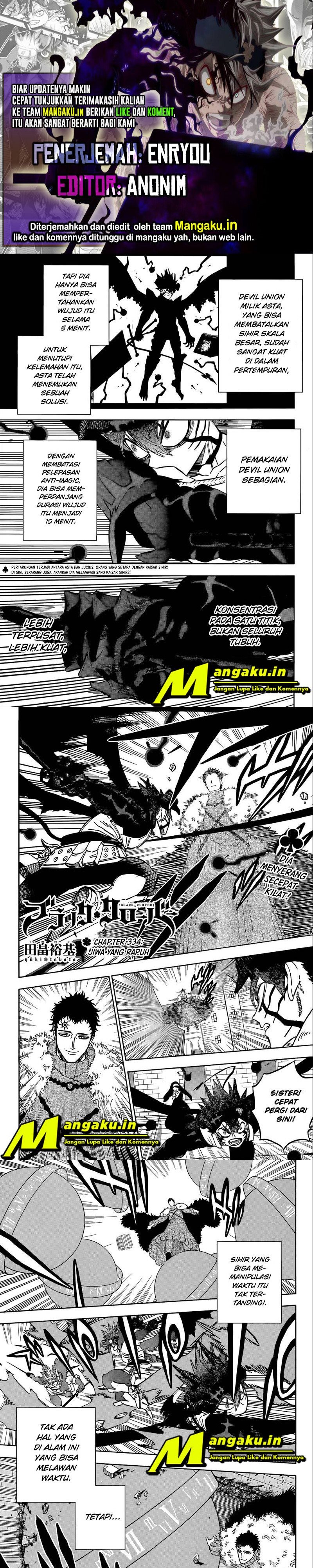 Black Clover