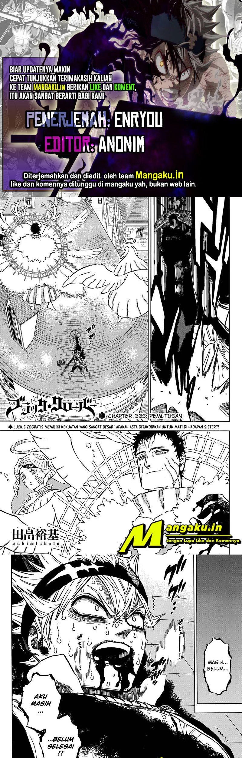 Black Clover