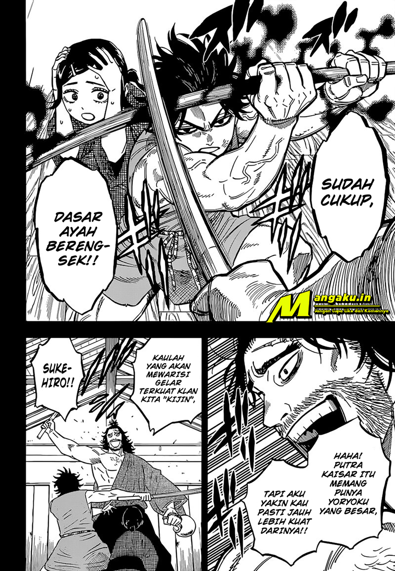 Black Clover