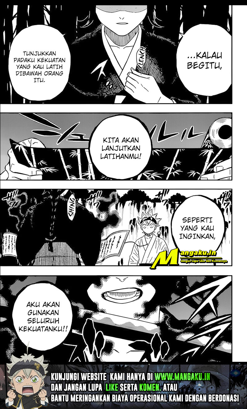 Black Clover