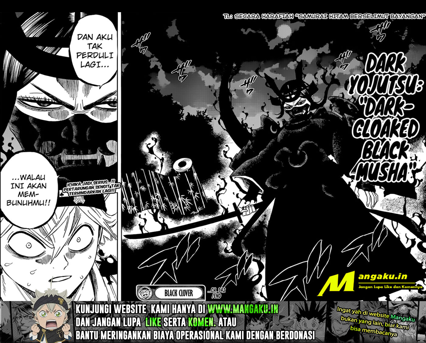 Black Clover
