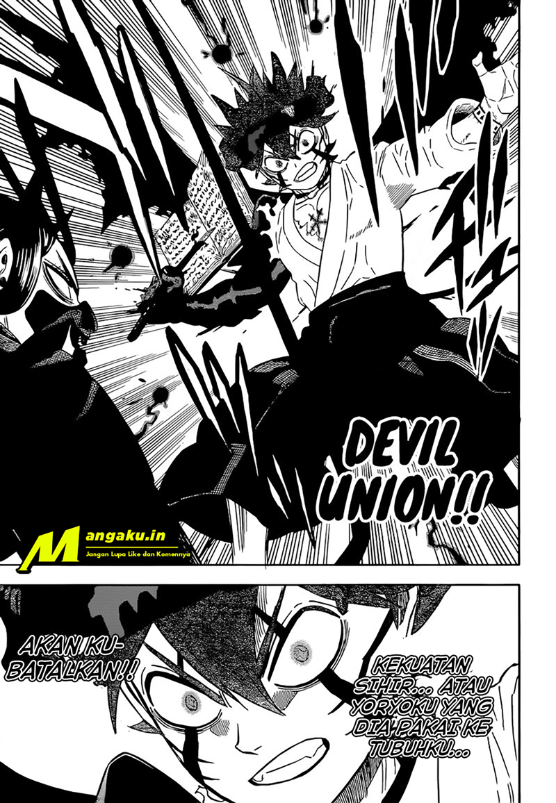 Black Clover