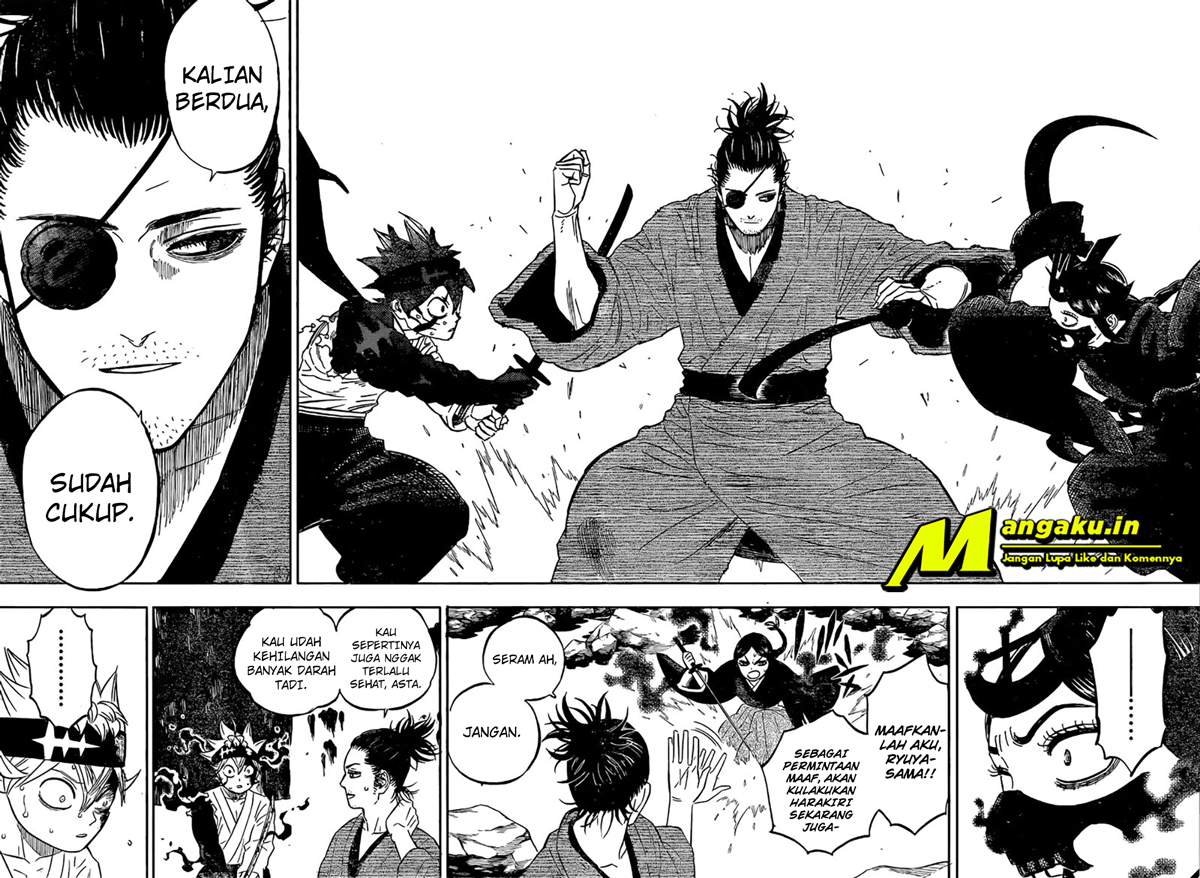 Black Clover